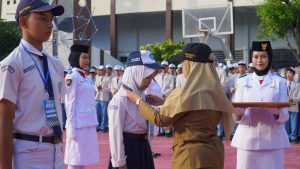 Suksesnya MPLS 2025 di SMA Negeri 1 Ngawi: Wujudkan Siswa Baru yang Aktif, Disiplin, dan Berkarakter