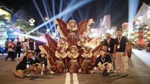 Gebyar Ngawi Specta Carnival 2025: “Marsudi Ngelmu Tani” Antarkan SMAN 1 Ngawi Raih Juara Pertama