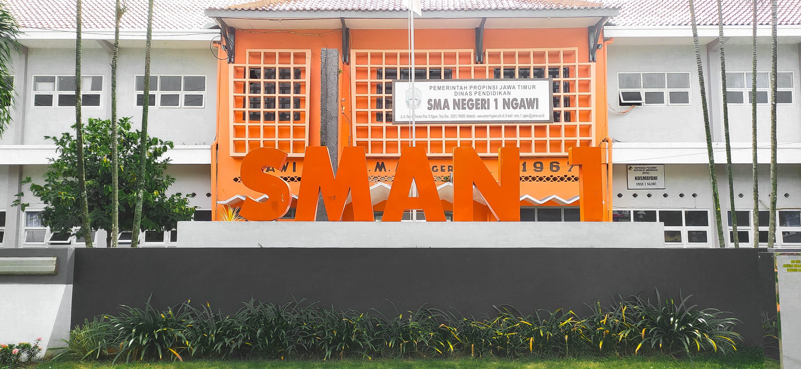 Video Promosi PPDB - SMA Negeri 1 Ngawi