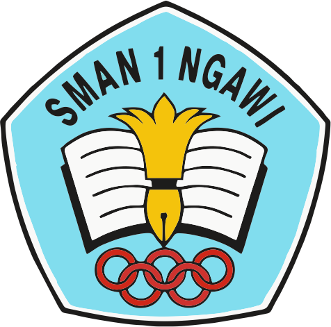 Logo SMA Negeri 1 Ngawi