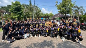 Prestasi Gemilang! Siswa SMAN 1 Ngawi Raih Juara 1 dan Juara 2 Danton PBB Terbaik Tingkat SLTA di Lomba Piala Panglima TNI 2024