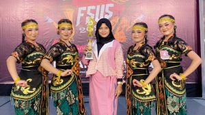 SMA Negeri 1 Ngawi Raih Juara 3 Lomba Traditional Dance di Festival Seni Budaya 2024