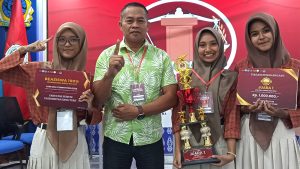 Prestasi Gemilang Siswa SMA Negeri 1 Ngawi di Law Skill Competition 2024